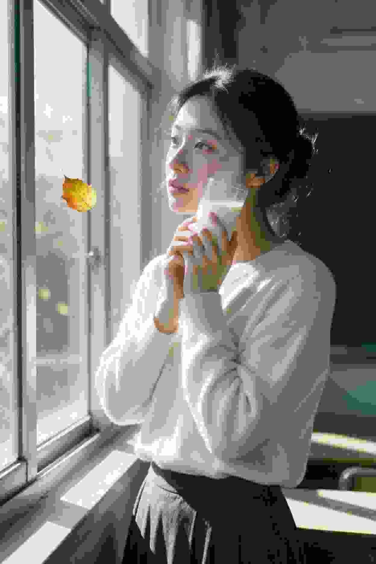 母爱如海